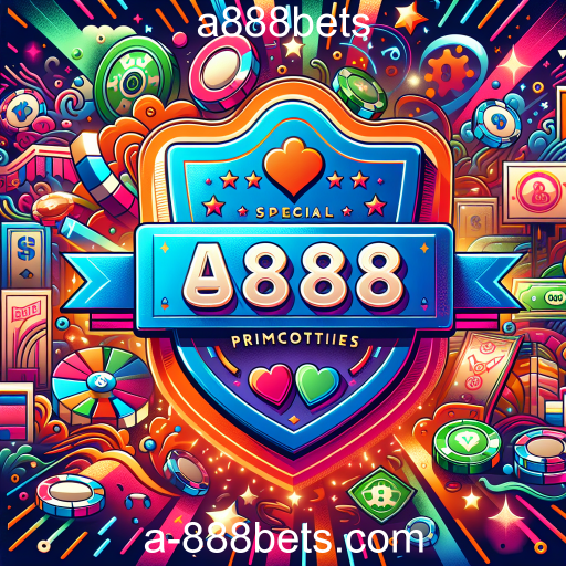 Descubra as Promoções Especiais da a888bets