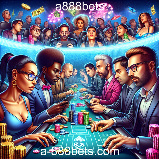 A Ascensão dos Torneios de Jogos no a888bets